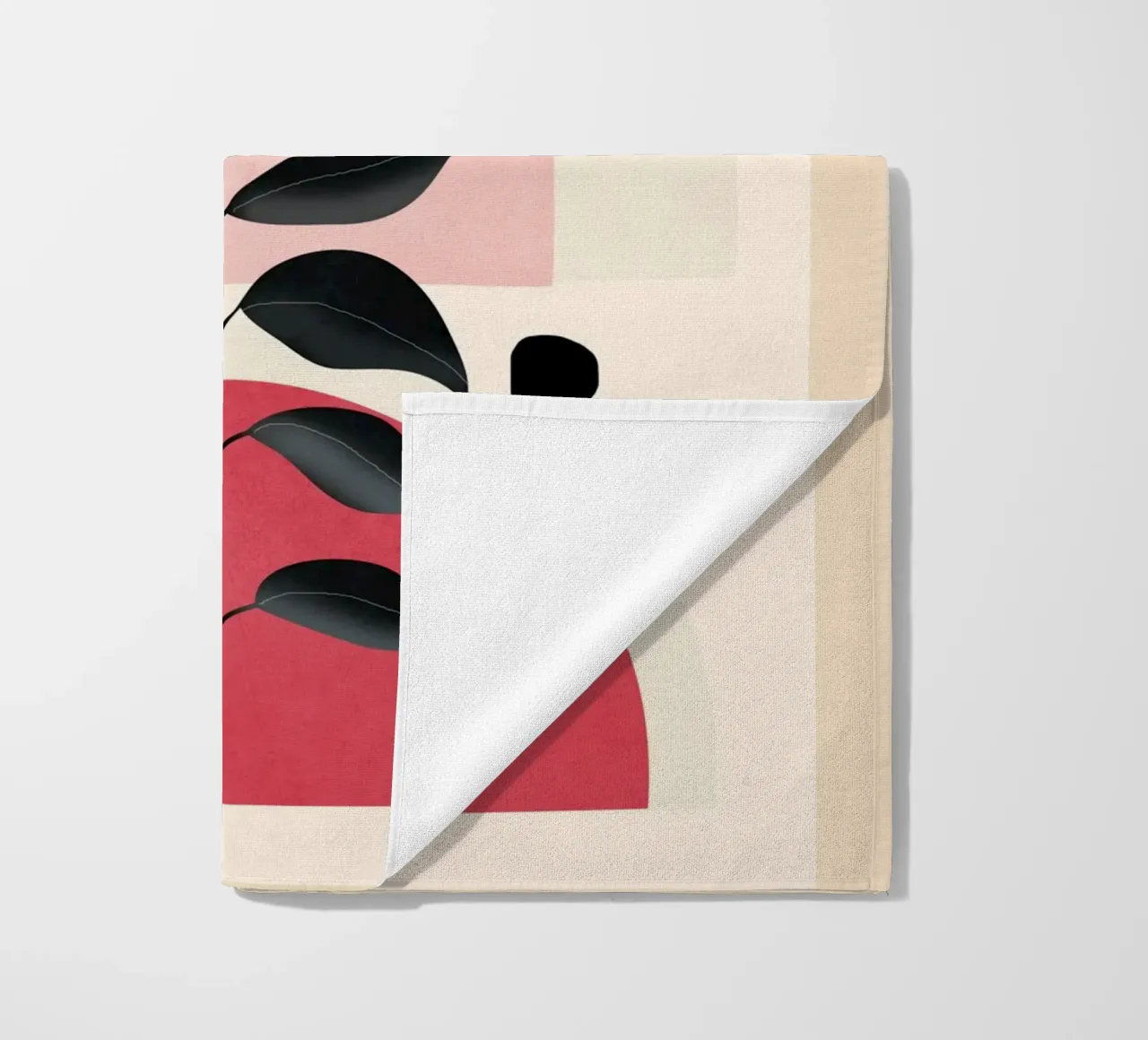 Soft Shapes XIV telo mare da cityart