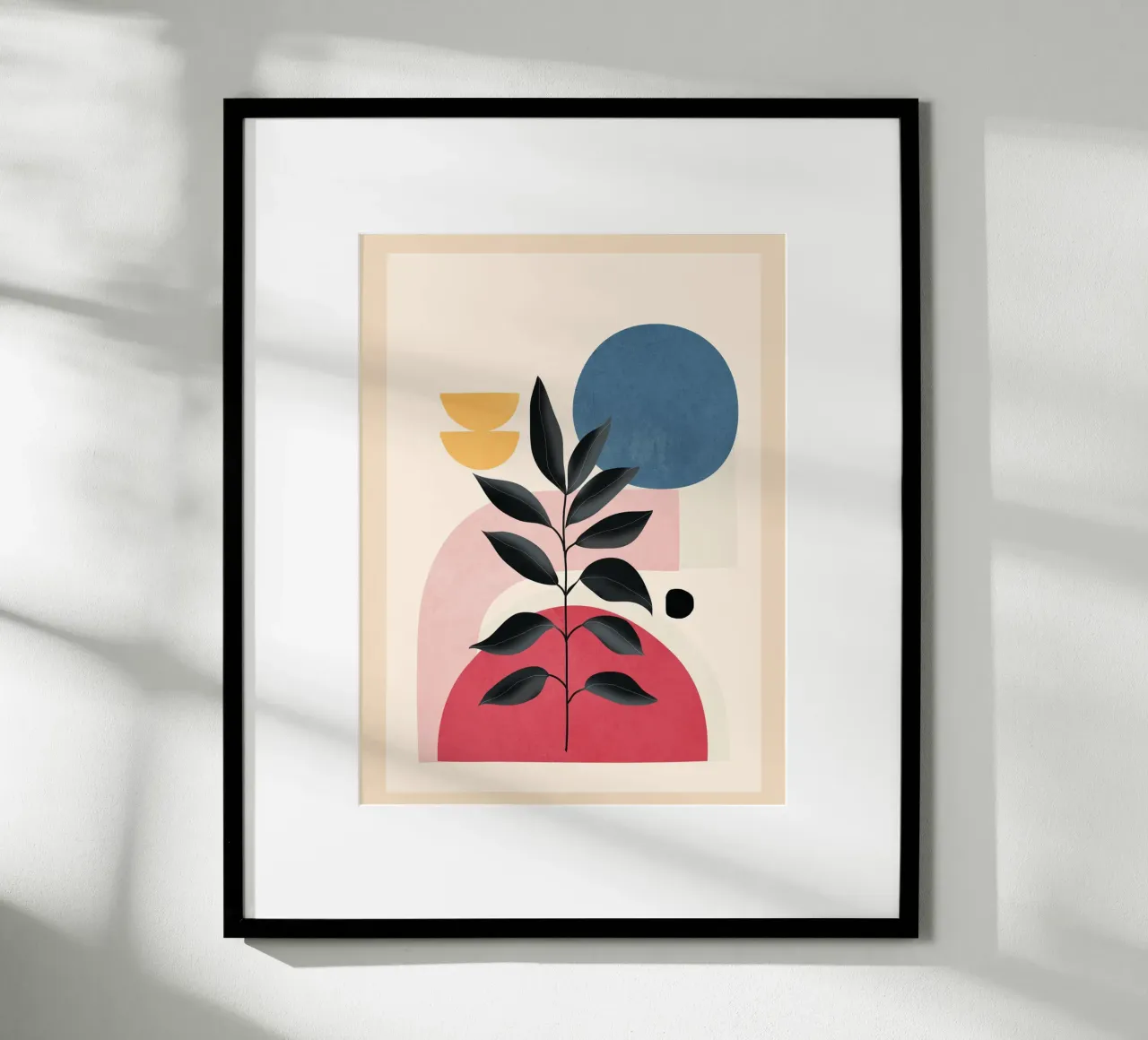 Soft Shapes XIV carta hahnemühle da cityart