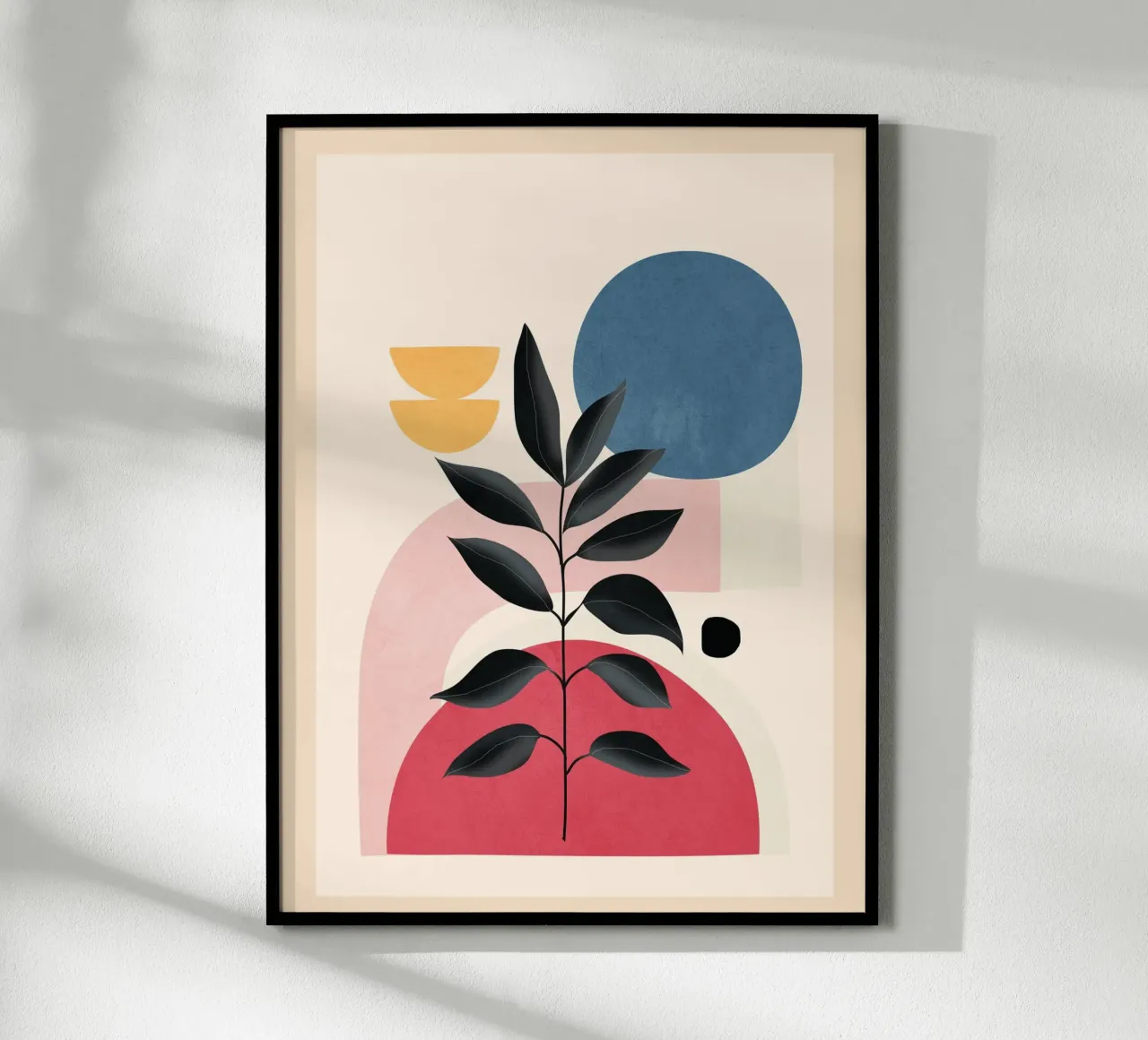 Soft Shapes XIV carta hahnemühle da cityart