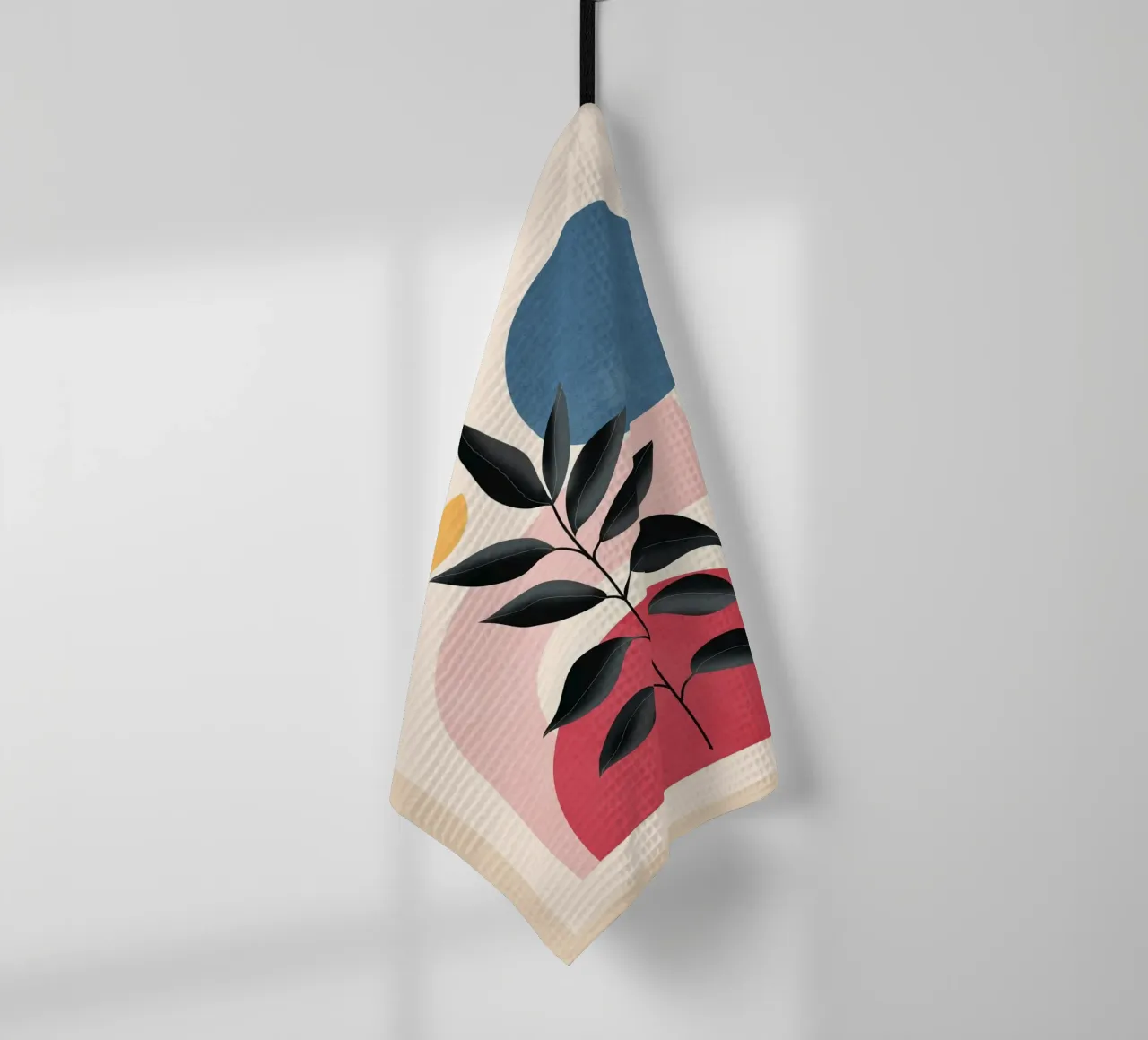 Soft Shapes XIV torchon de cityart