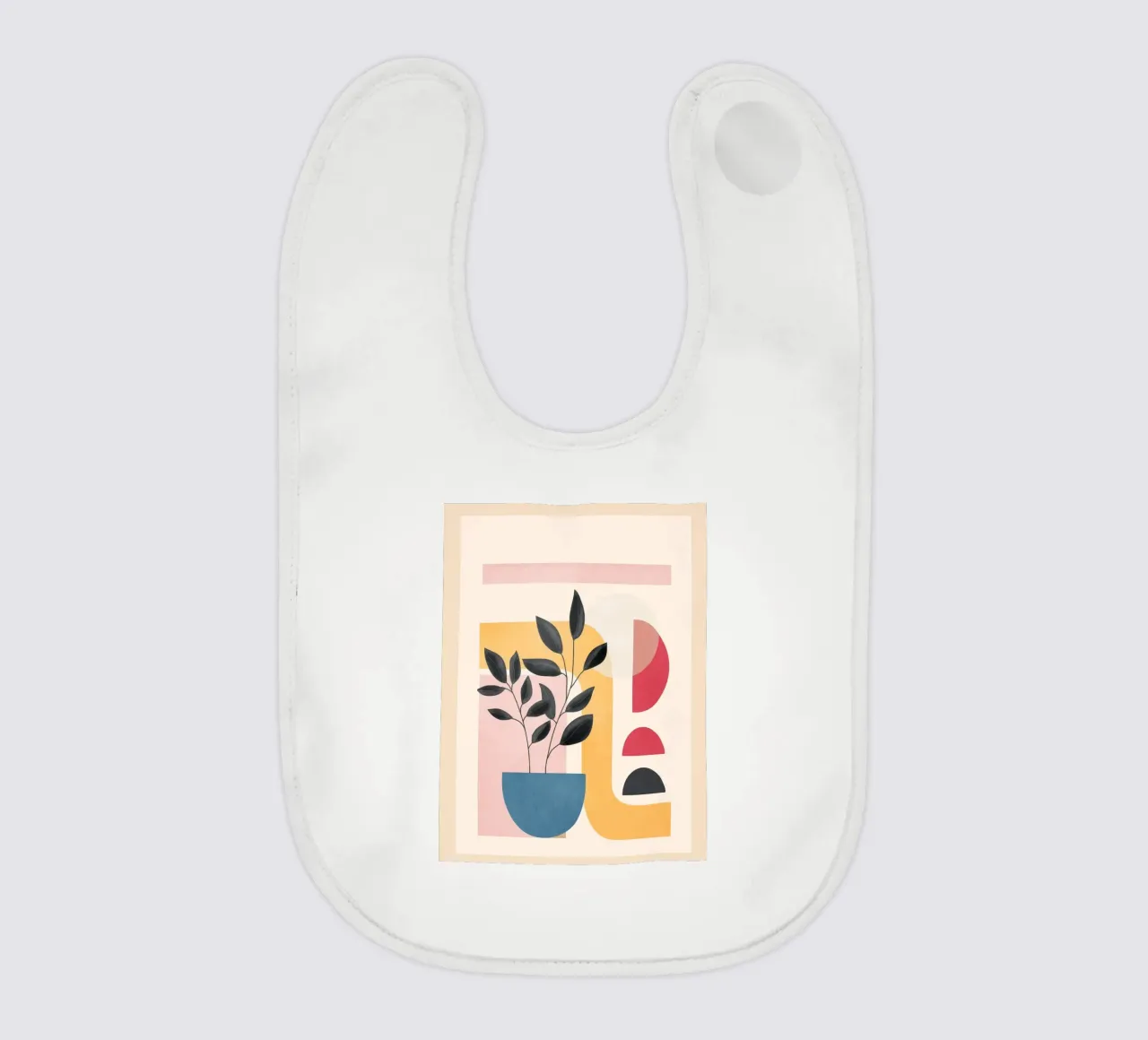 Soft Shapes XV bavaglino da cityart