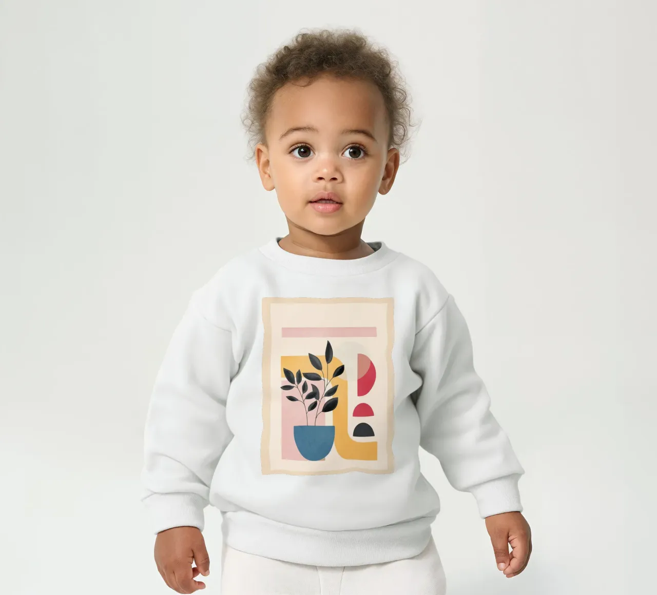 Soft Shapes XV felpa neonato da cityart