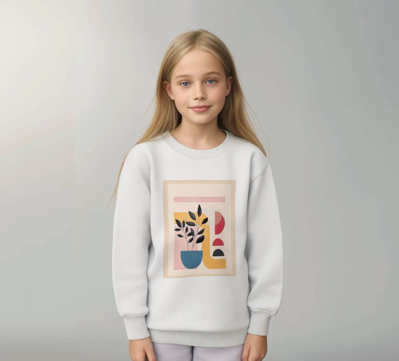 Soft Shapes XV felpa bambino da cityart