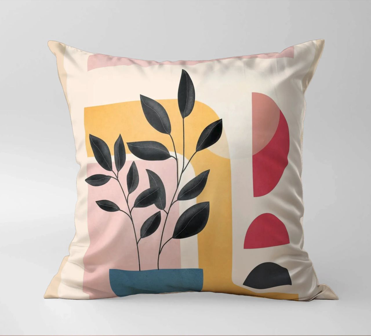 Soft Shapes XV cuscino da cityart