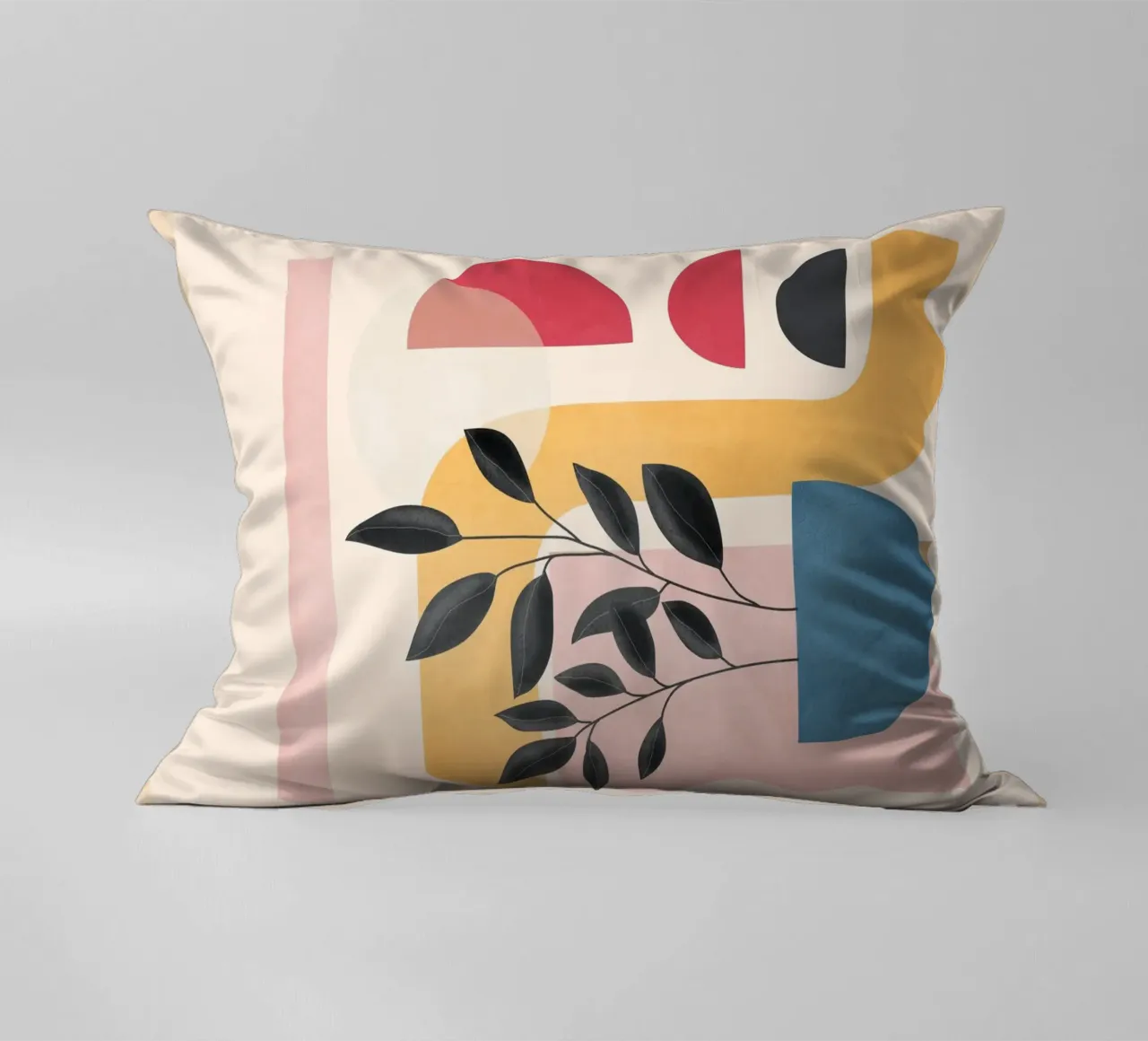 Soft Shapes XV cuscino da cityart