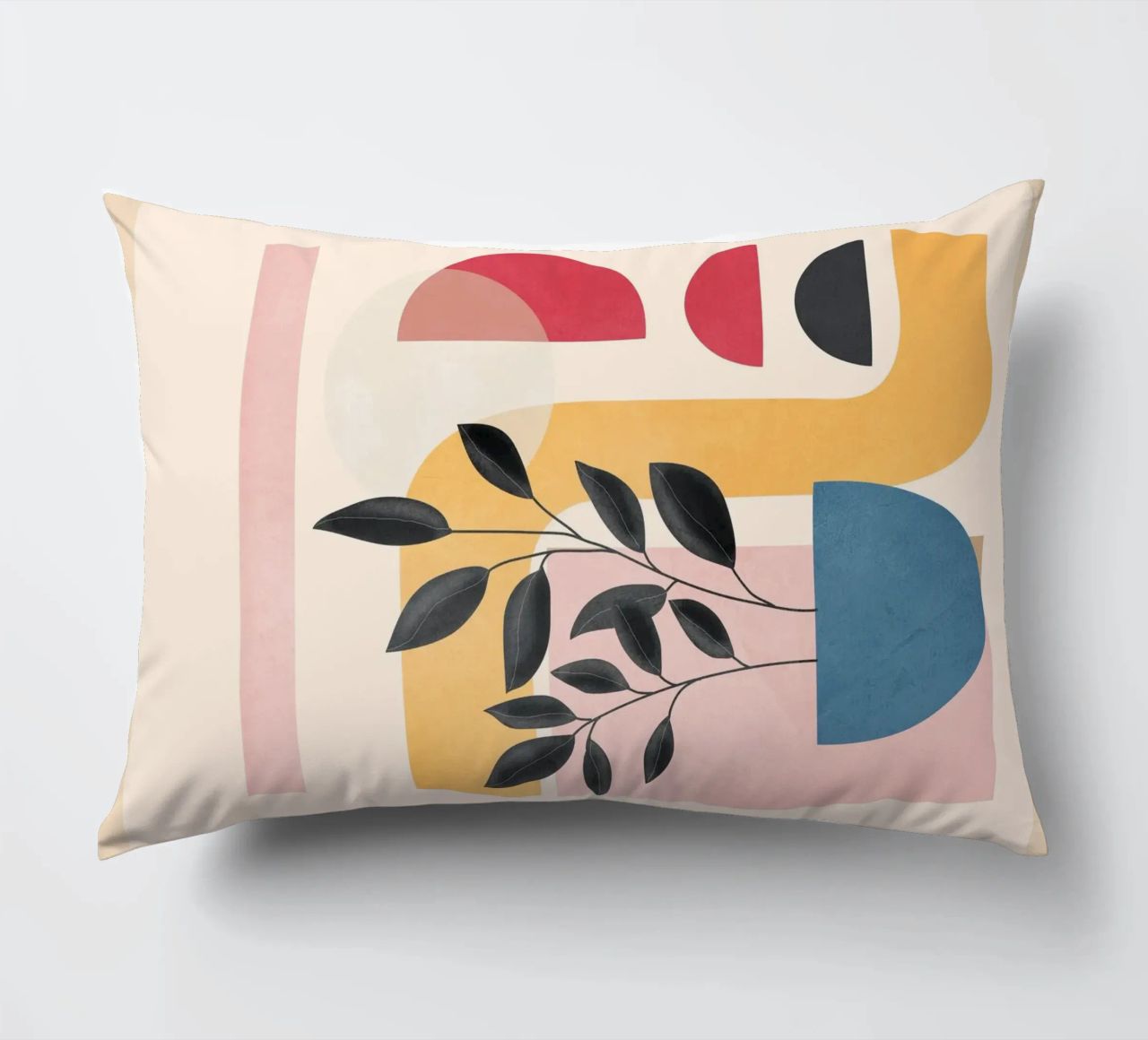 Soft Shapes XV cuscino da cityart