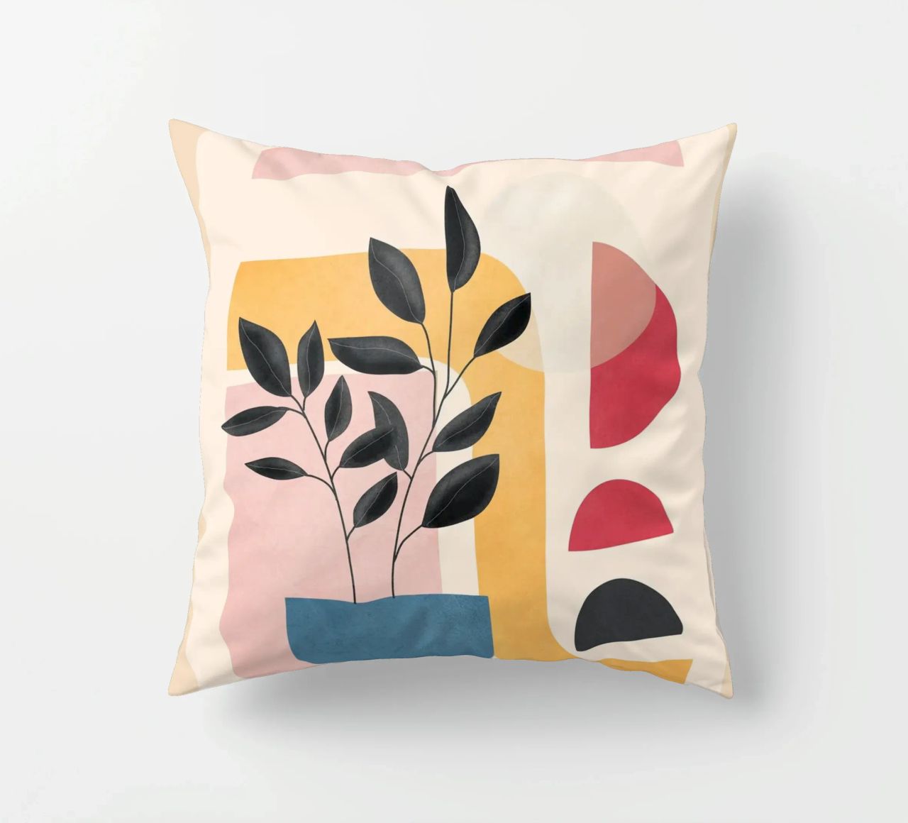 Soft Shapes XV cuscino da cityart