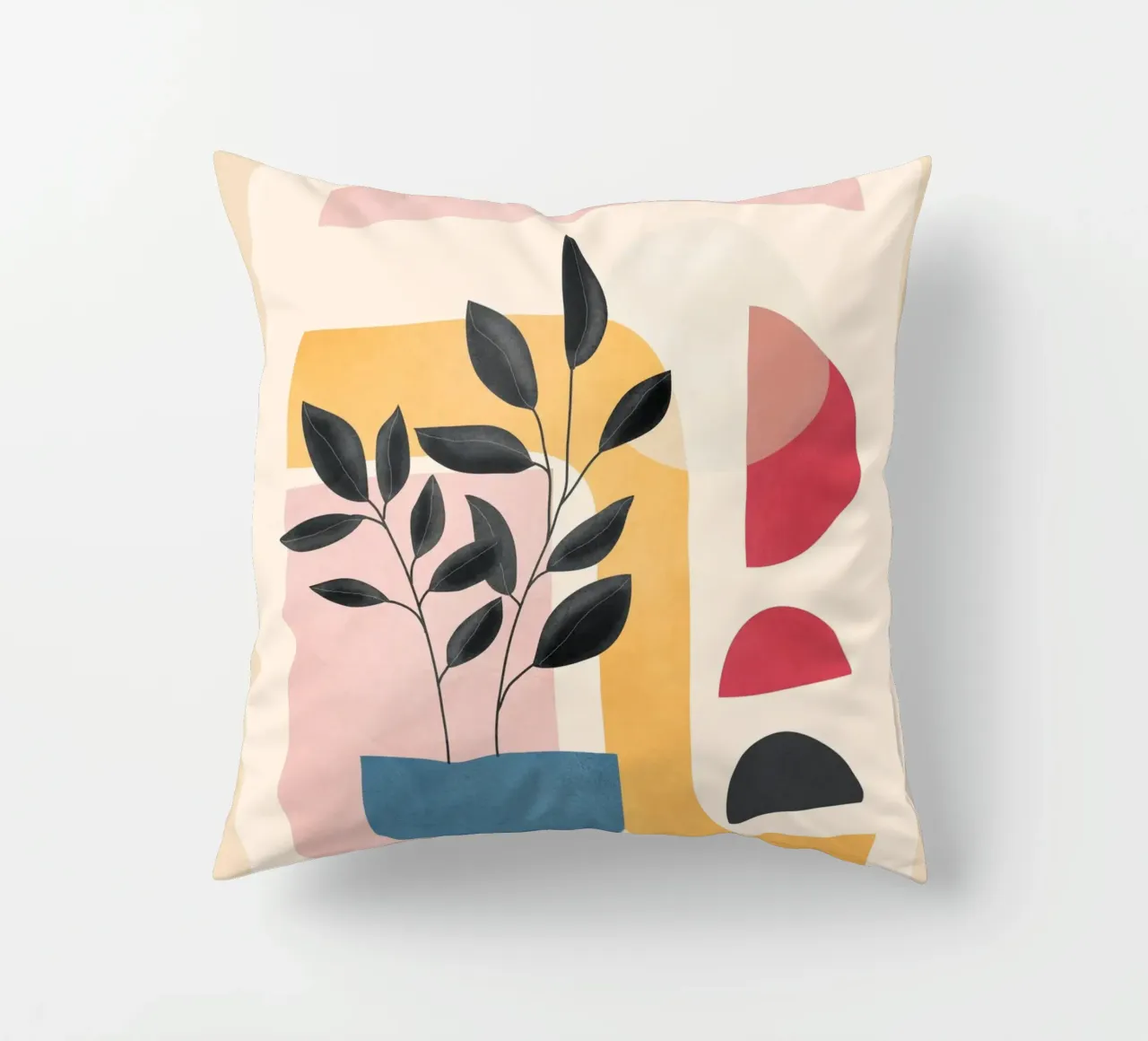 Soft Shapes XV cuscino da cityart