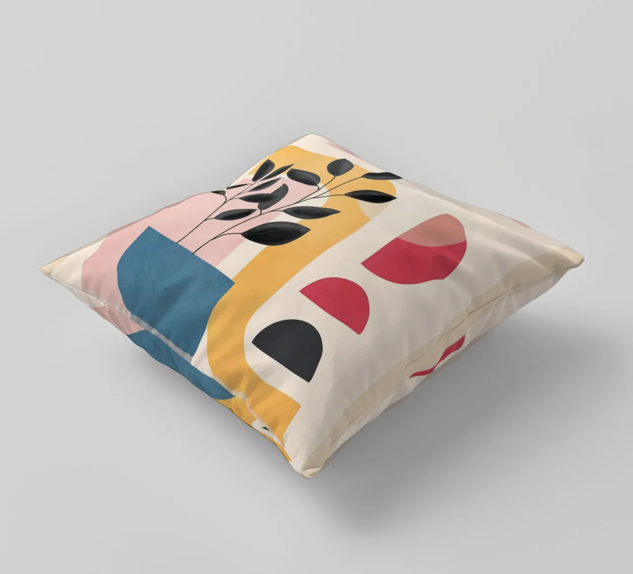 Soft Shapes XV cuscino da cityart