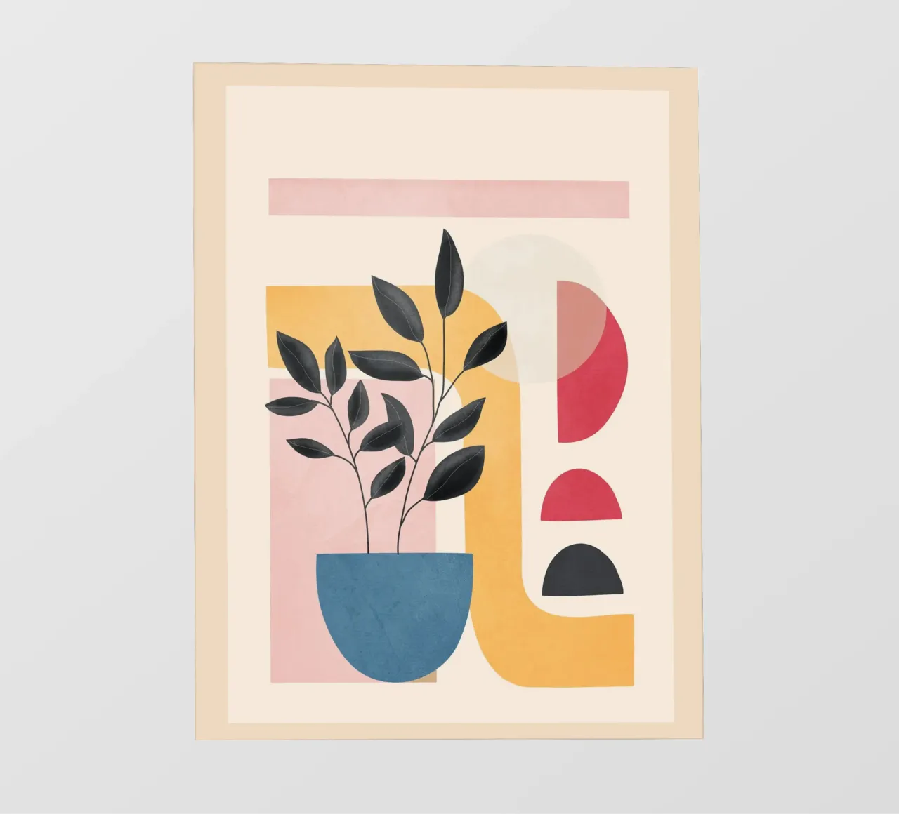 Soft Shapes XV telo in pvc da cityart