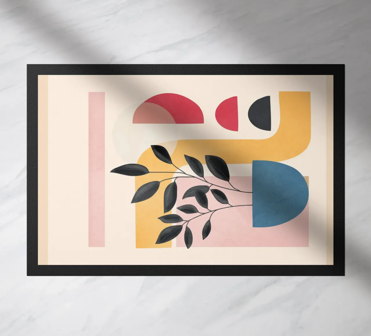 Soft Shapes XV zerbino da cityart