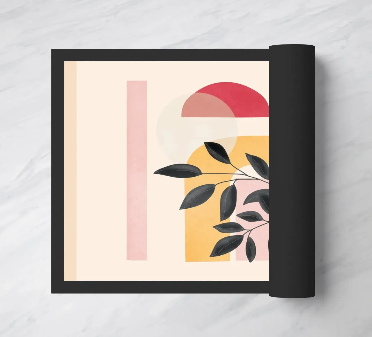 Soft Shapes XV zerbino da cityart