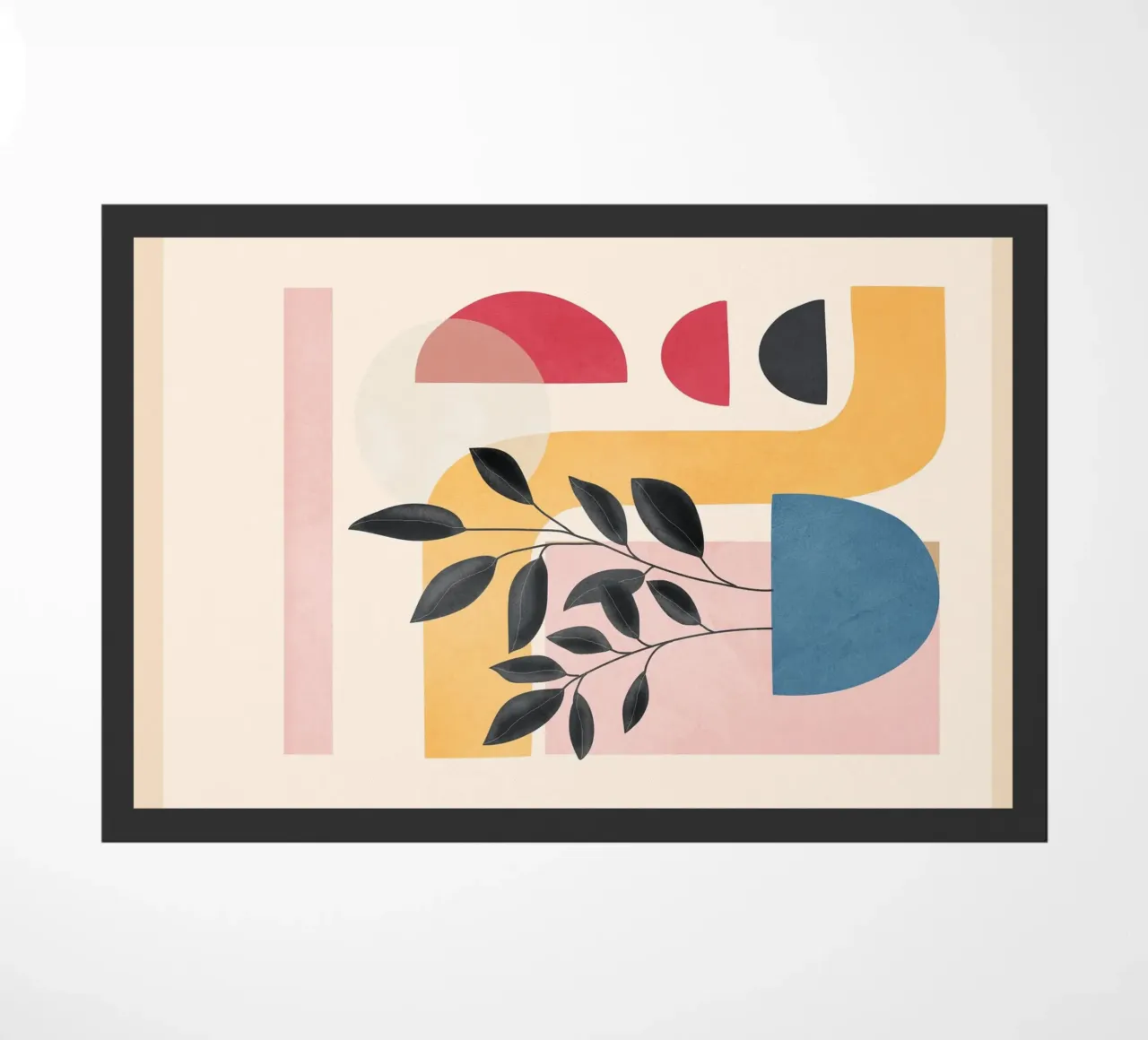 Soft Shapes XV zerbino da cityart