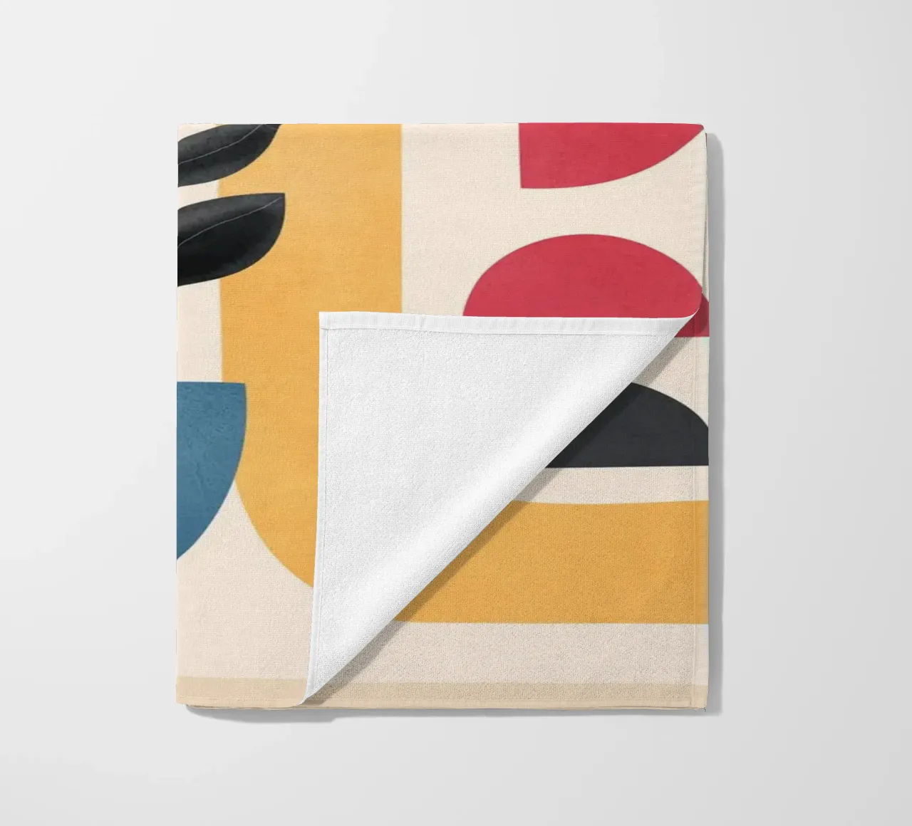 Soft Shapes XV telo mare da cityart