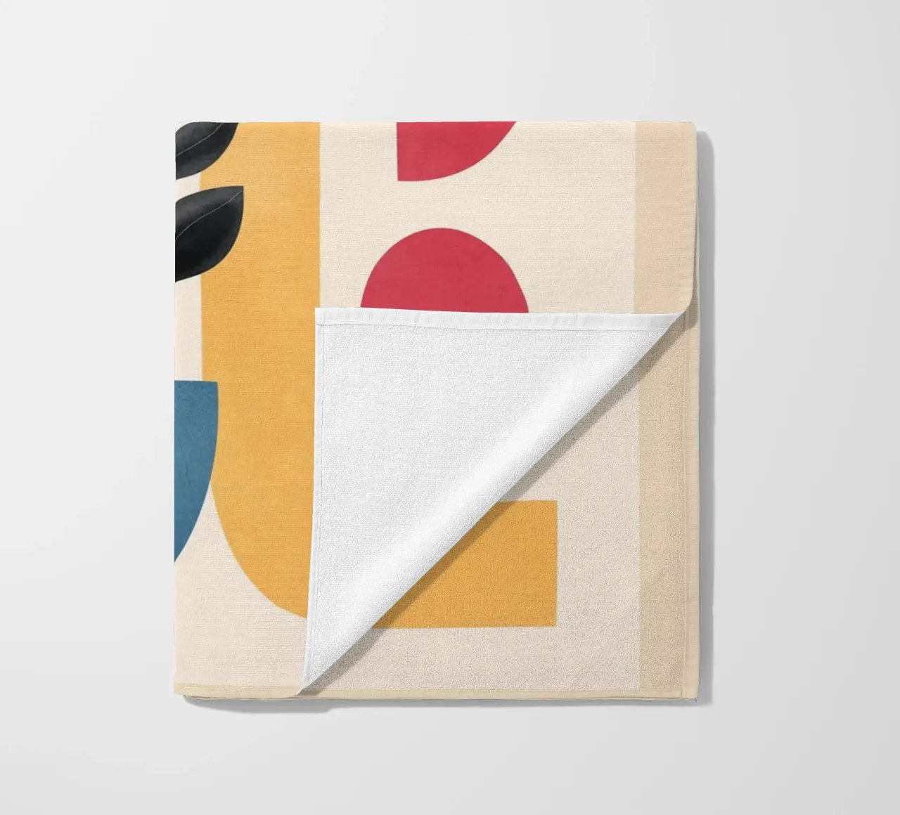 Soft Shapes XV telo mare da cityart