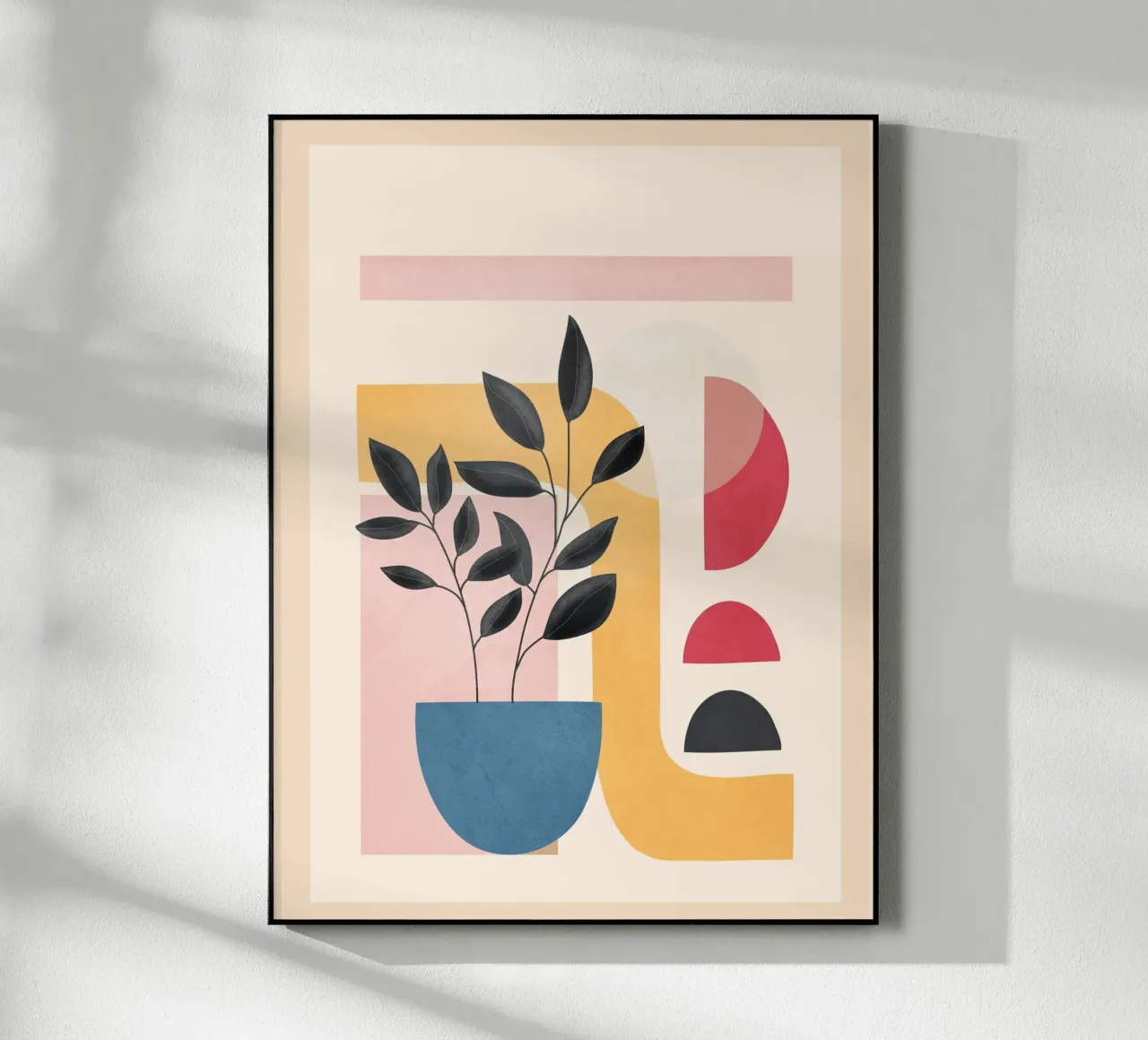 Soft Shapes XV plexiglass da cityart