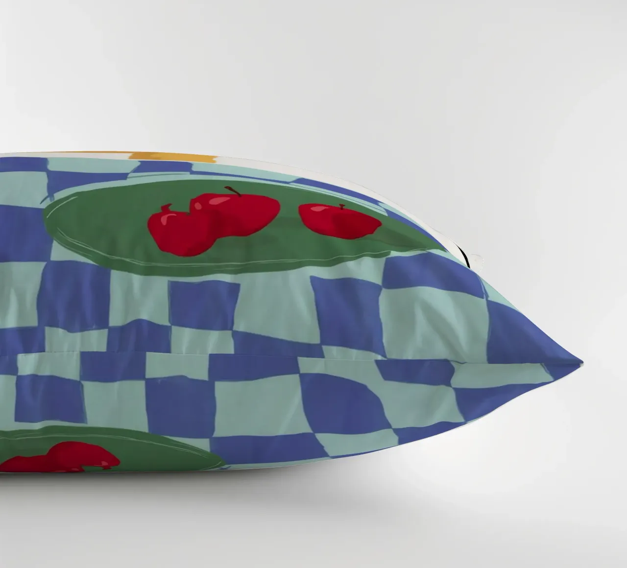 Sedile semplice in ciliegio cuscino da Moonlite Desire