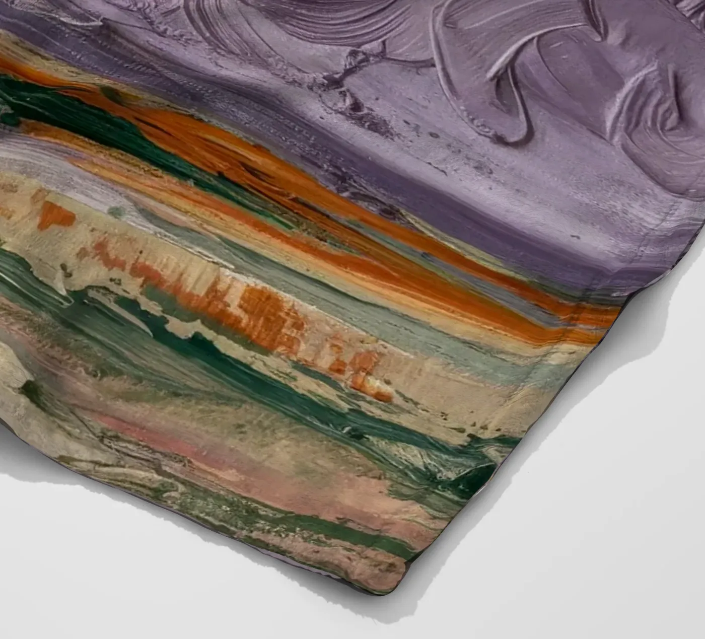 Celestial Cloudscape Dream Fleecedecke von Lush Essence