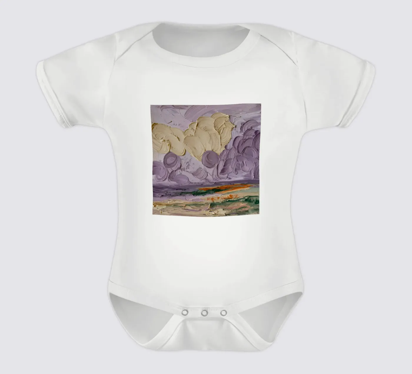 Celestial Cloudscape Dream body bébé de Lush Essence