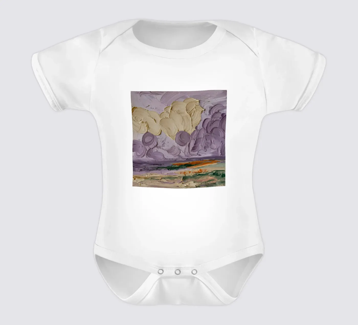 Celestial Cloudscape Dream body bébé de Lush Essence