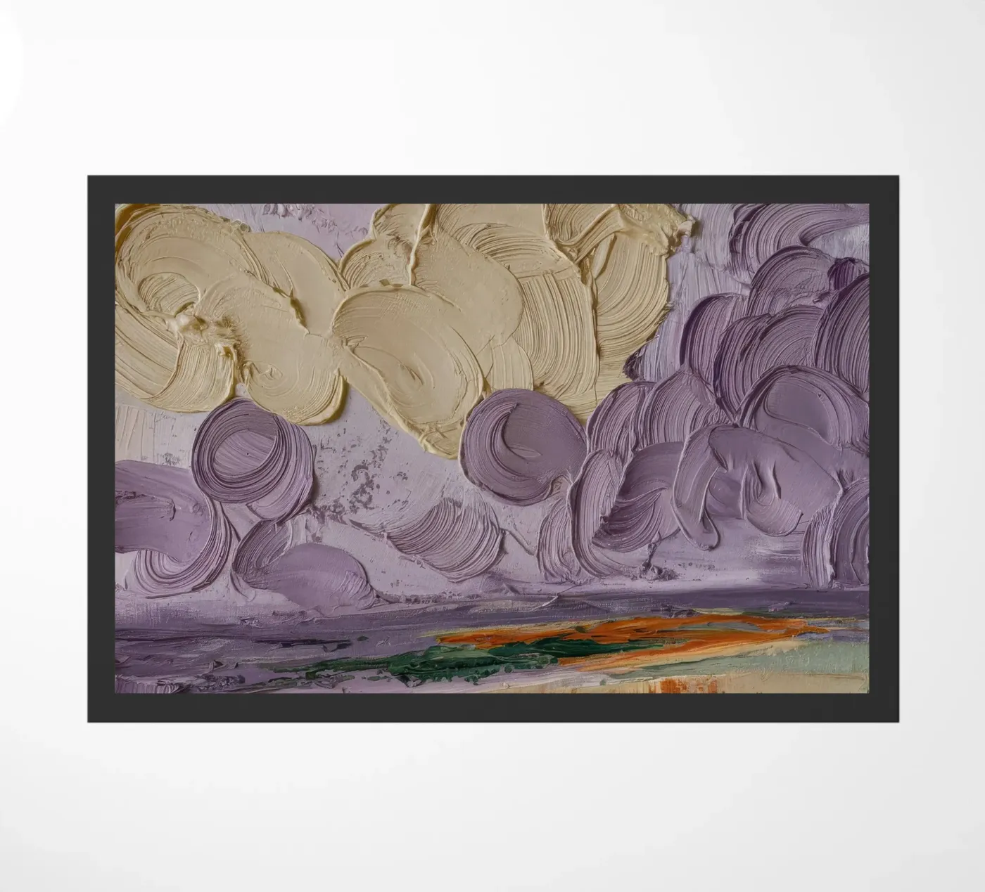 Celestial Cloudscape Dream doormat by Lush Essence