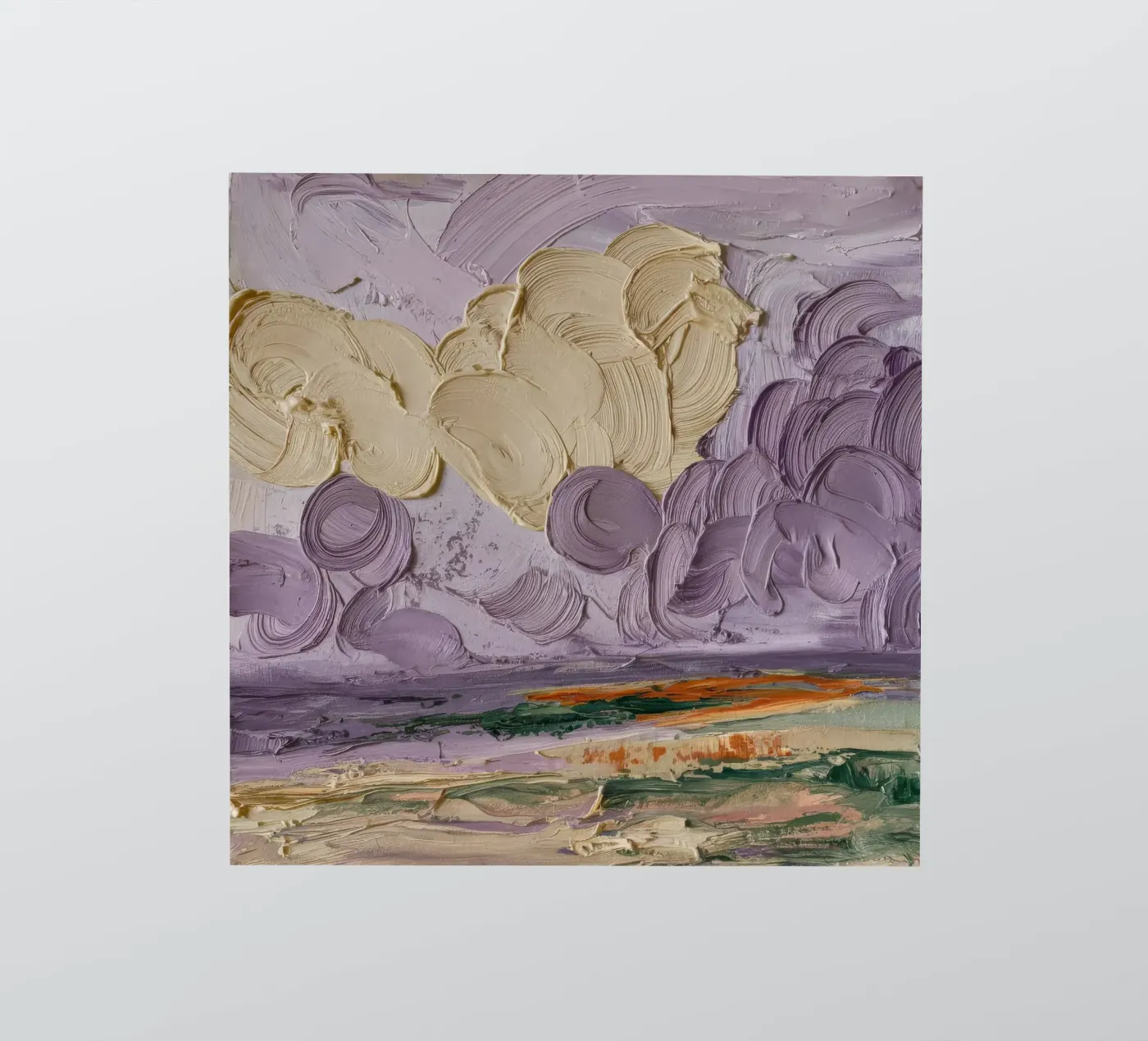 Celestial Cloudscape Dream sticker by Lush Essence