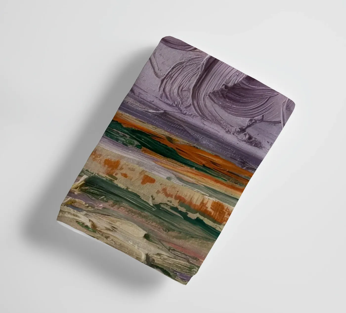 Hemelse Wolkenlandschap Droom badhanddoek van Lush Essence