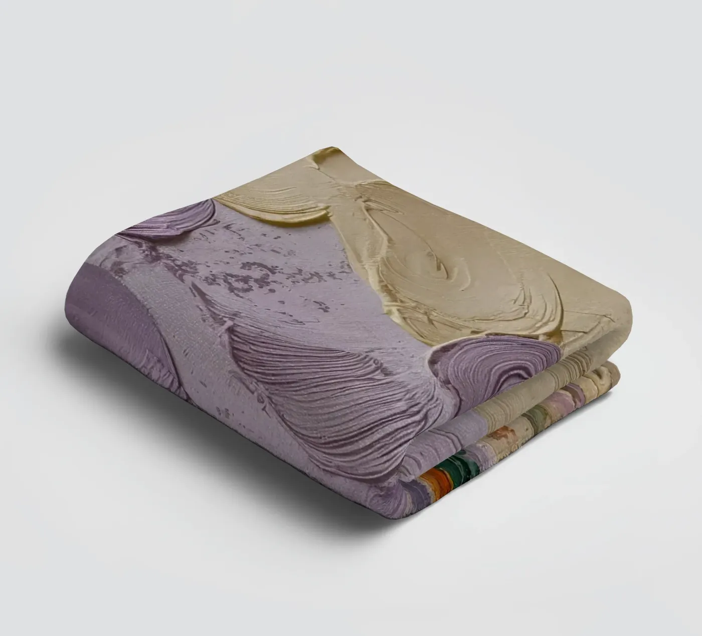 Hemelse Wolkenlandschap Droom badhanddoek van Lush Essence