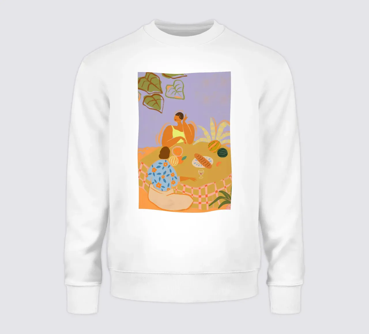 Catch Up Sweatshirt von Arty Guava
