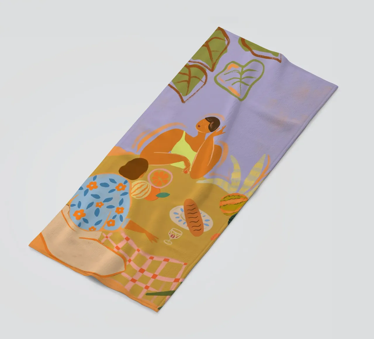 Catch Up telo mare da Arty Guava