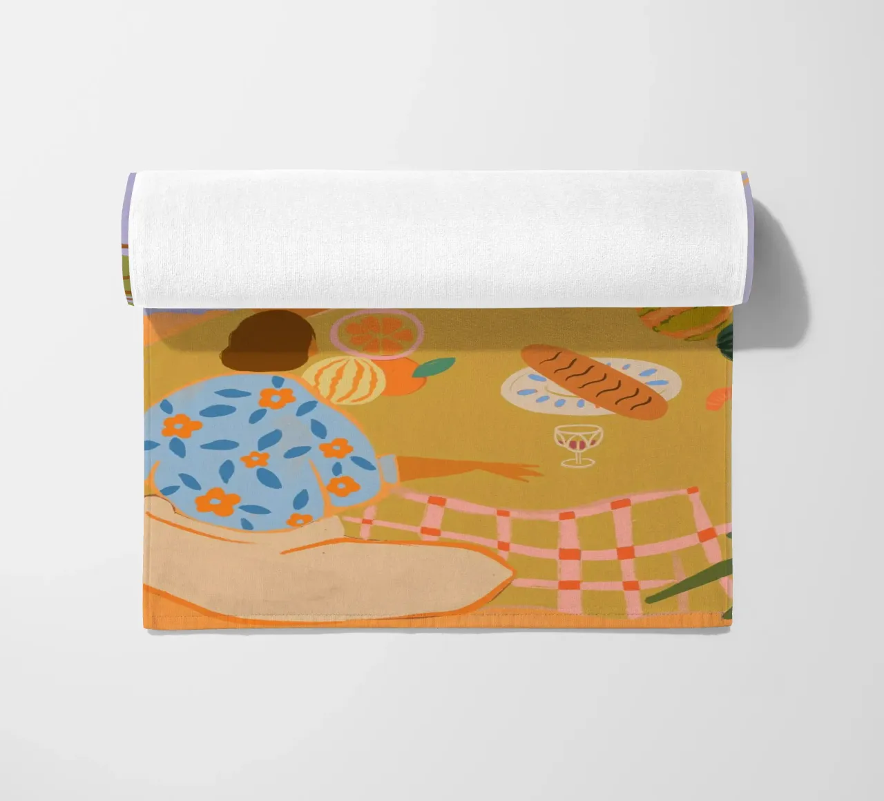 Catch Up telo mare da Arty Guava