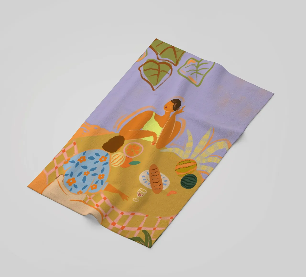 Catch Up telo mare da Arty Guava