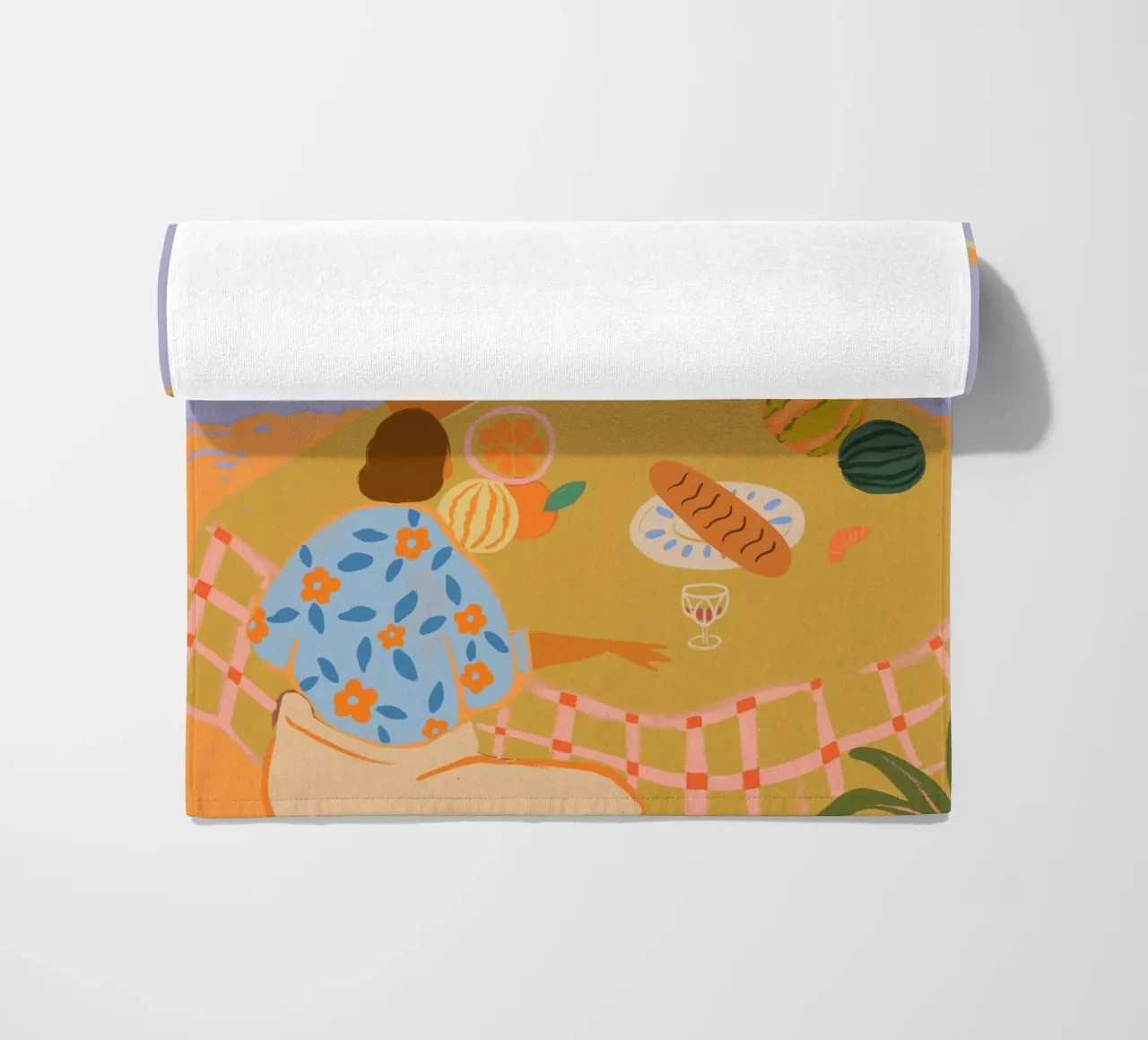 Catch Up telo mare da Arty Guava