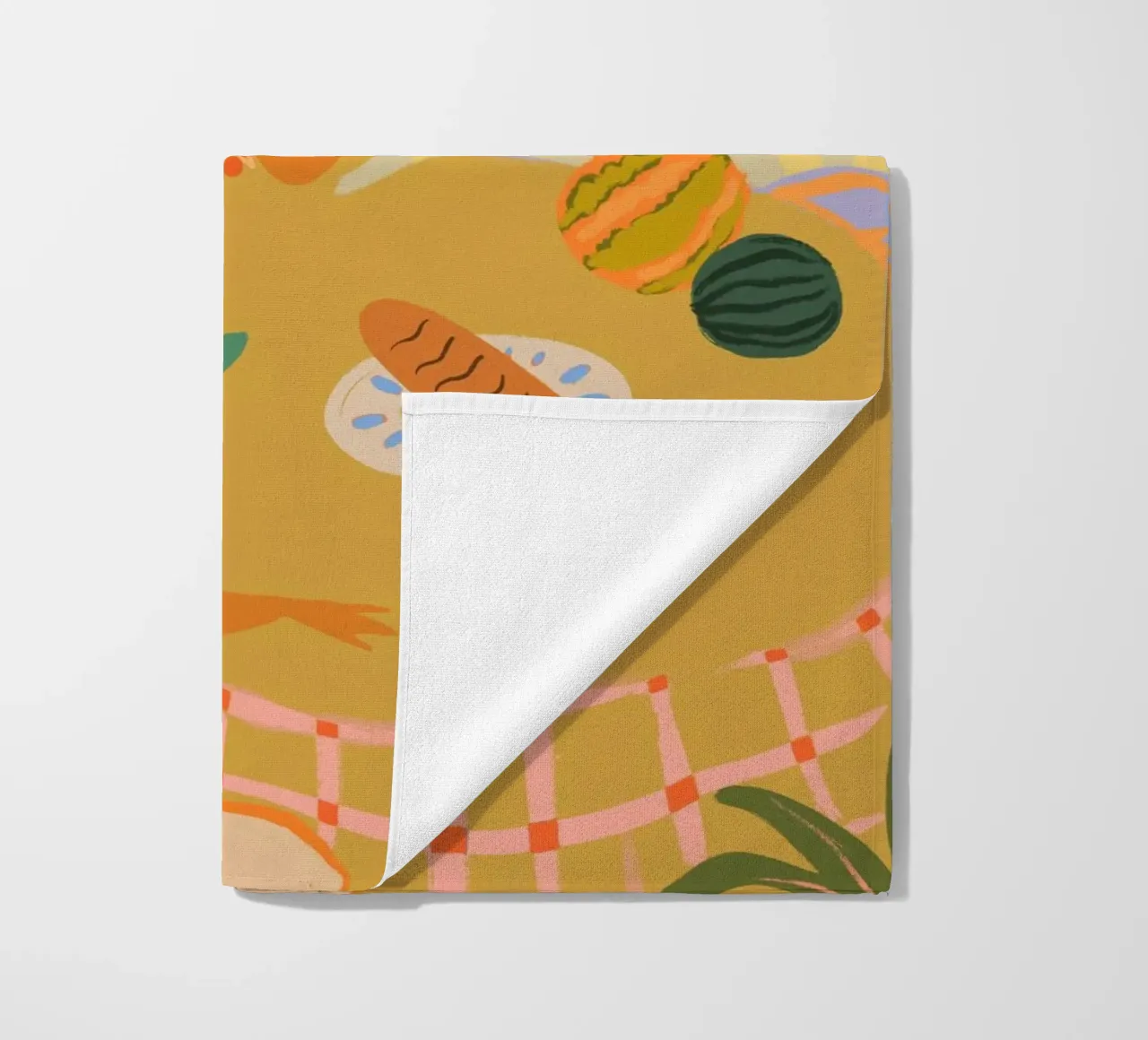 Catch Up telo mare da Arty Guava