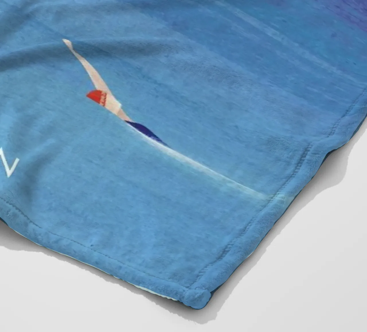Brighton coperta in pile da Henry Rivers