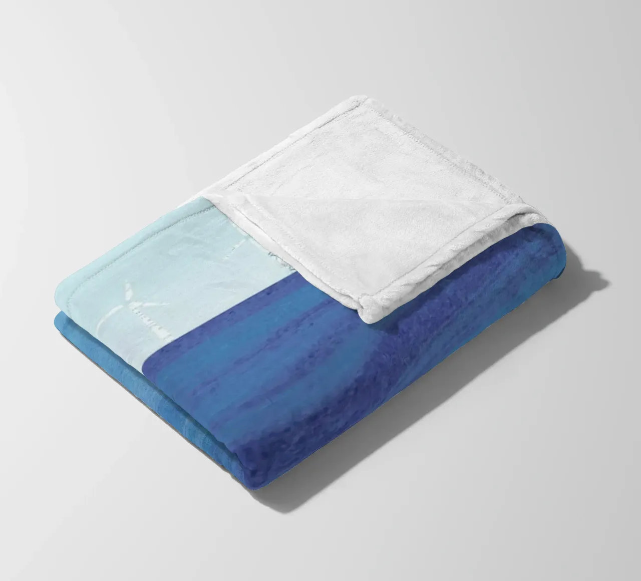 Brighton coperta in pile da Henry Rivers