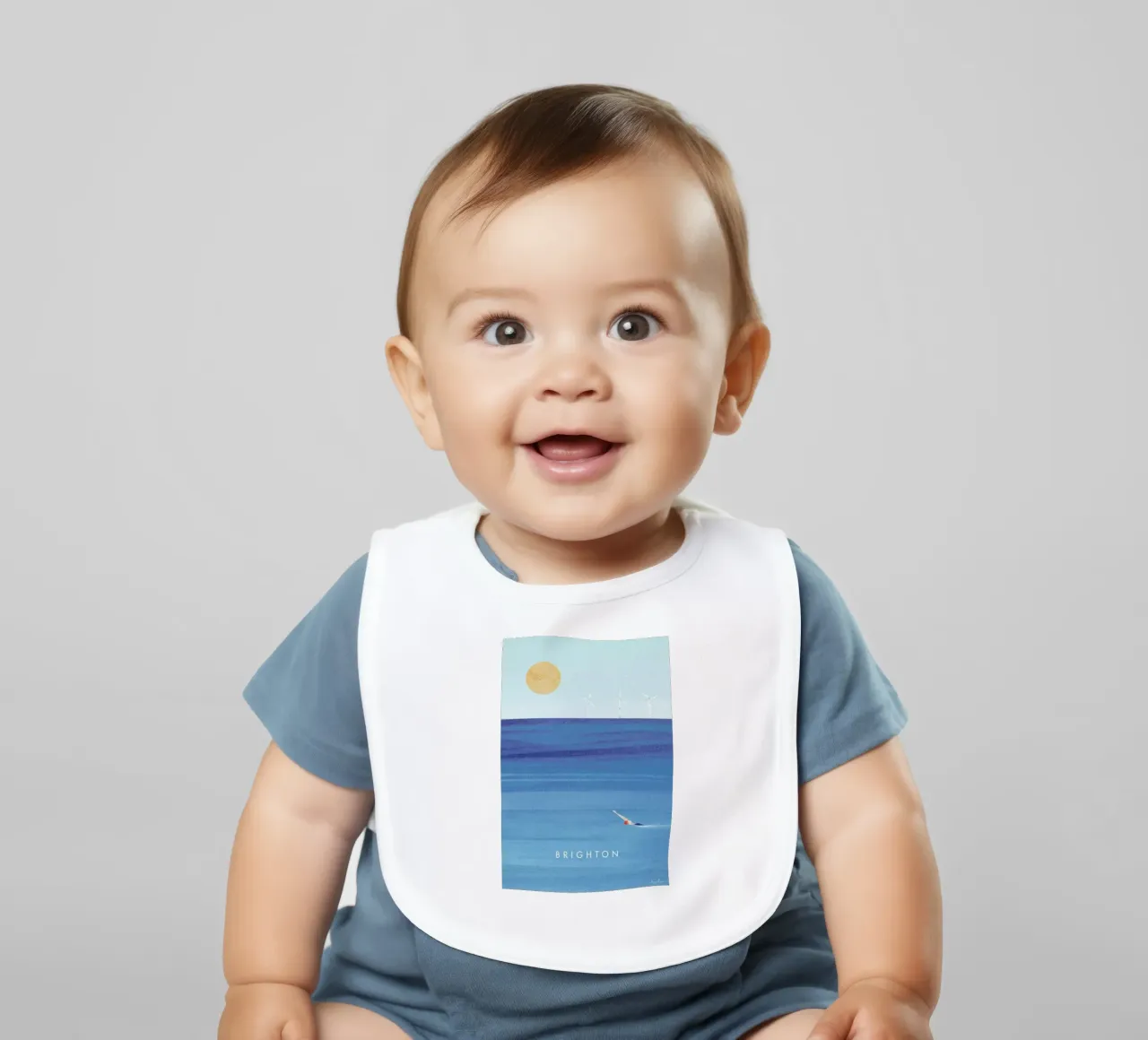 Brighton bavaglino da Henry Rivers