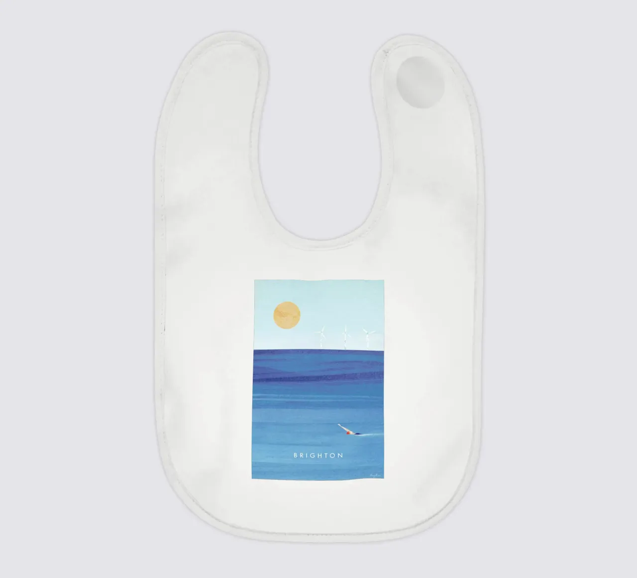 Brighton bavaglino da Henry Rivers