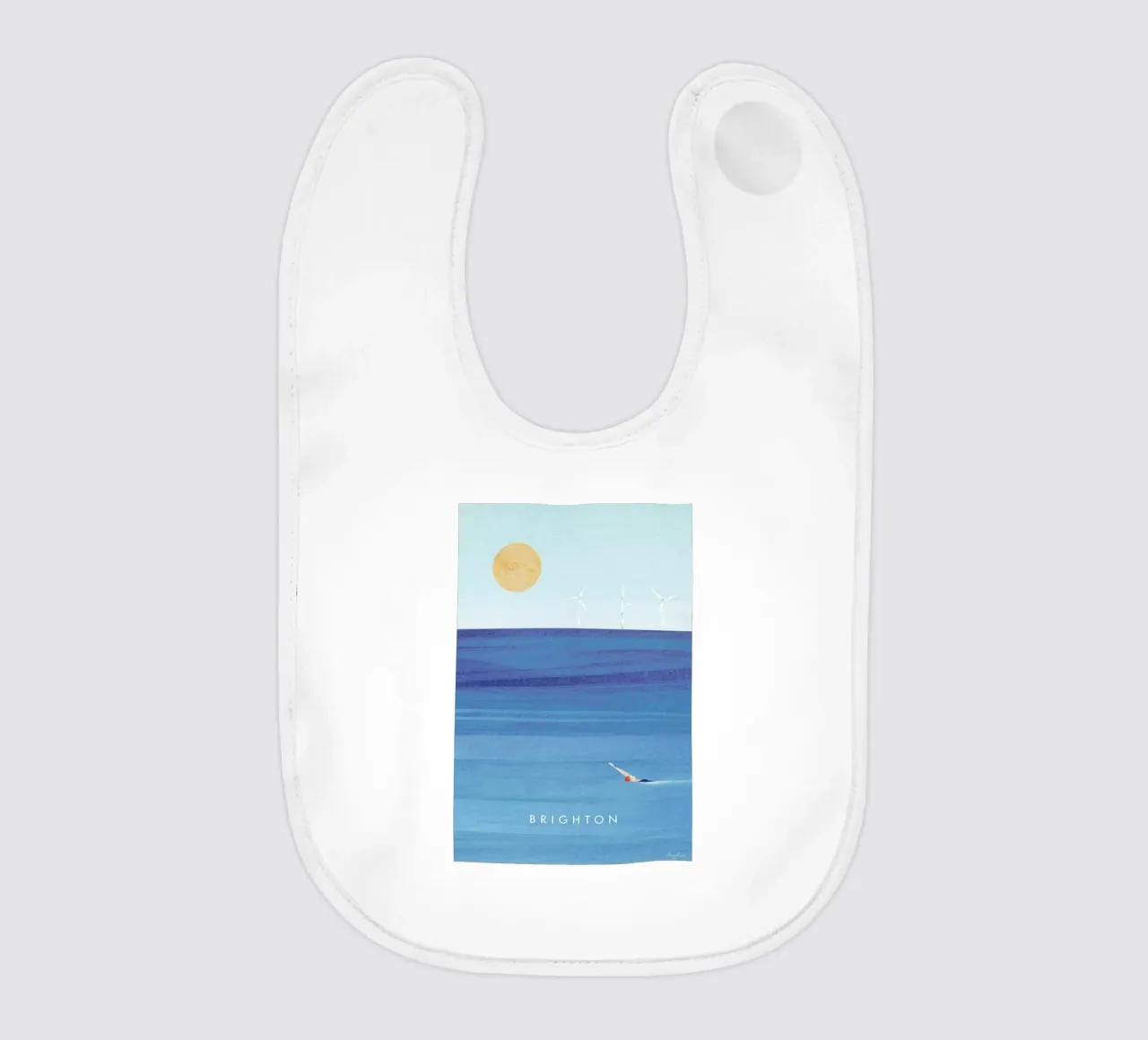 Brighton bavaglino da Henry Rivers