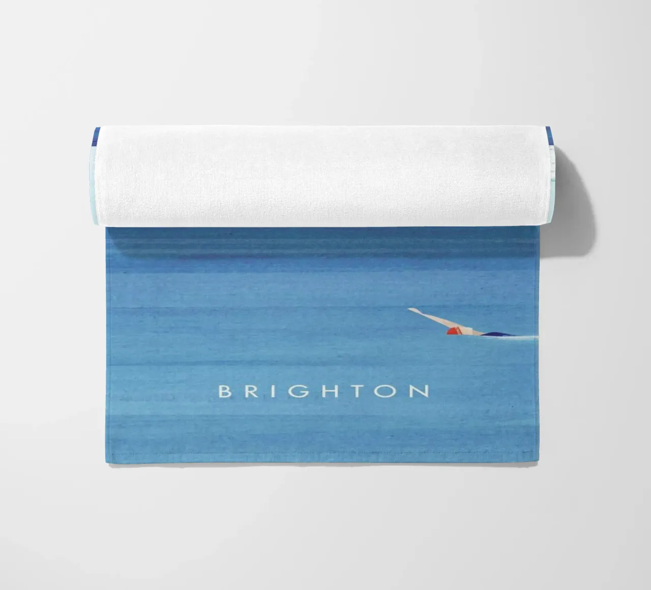 Brighton telo mare da Henry Rivers