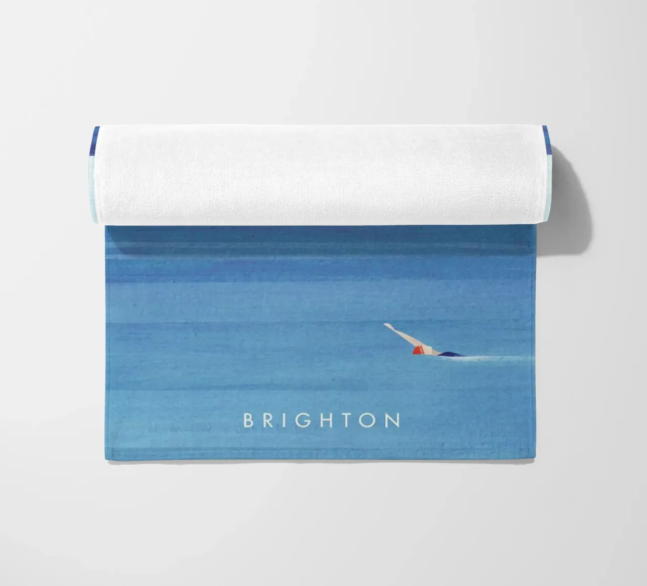 Brighton telo mare da Henry Rivers