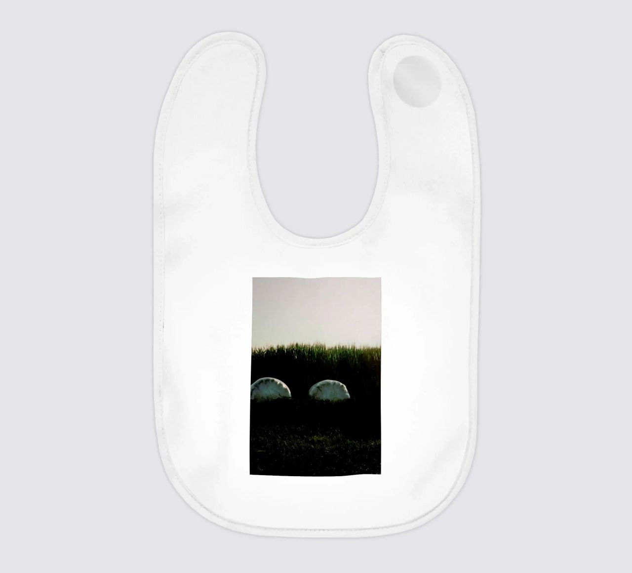 Analog Series Fields At Sundown bavaglino da Sebastian Hilgetag