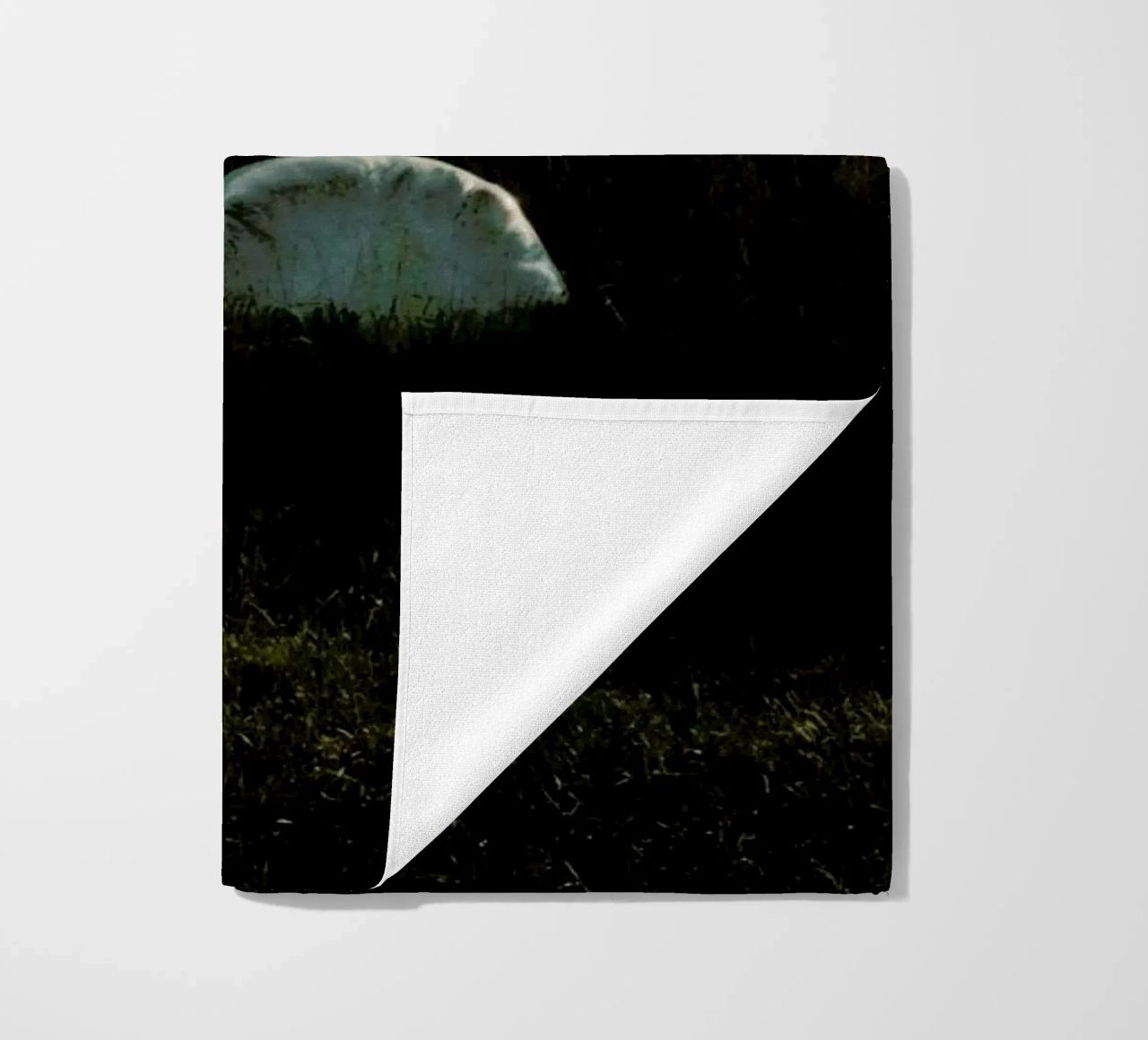 Analog Series Fields At Sundown telo mare da Sebastian Hilgetag