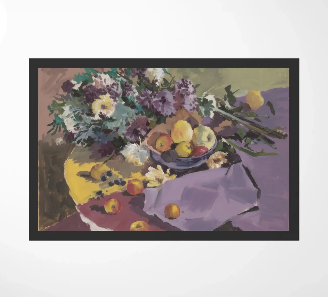 Limone light da tavola zerbino da Radiance Landscape