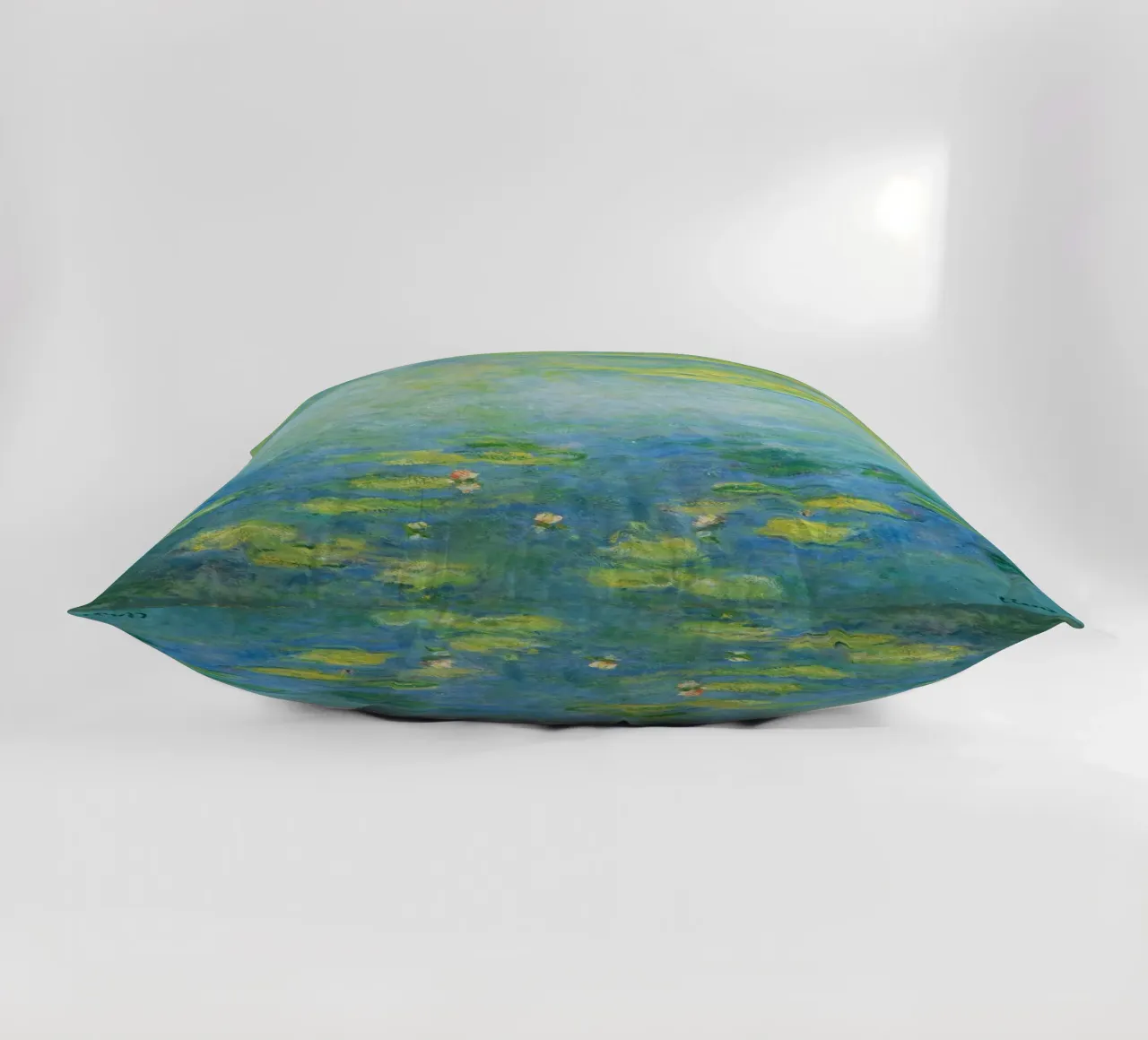 Le ninfee di Claude Monet cuscino da Venus Art