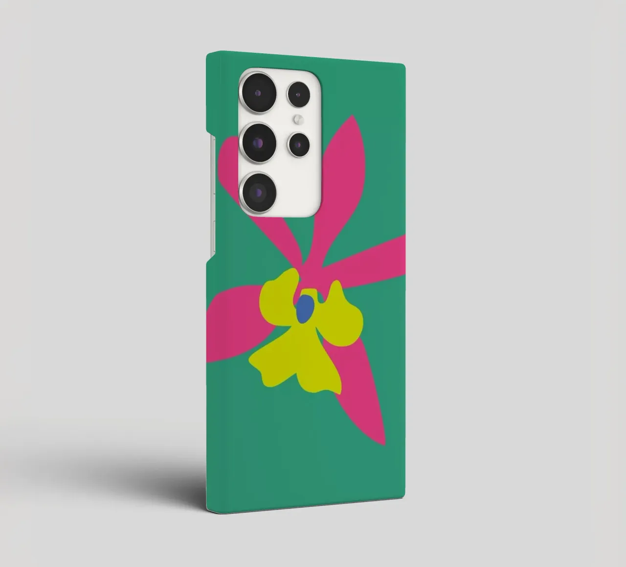 Orchid Illo Study cover samsung da Mariery Young