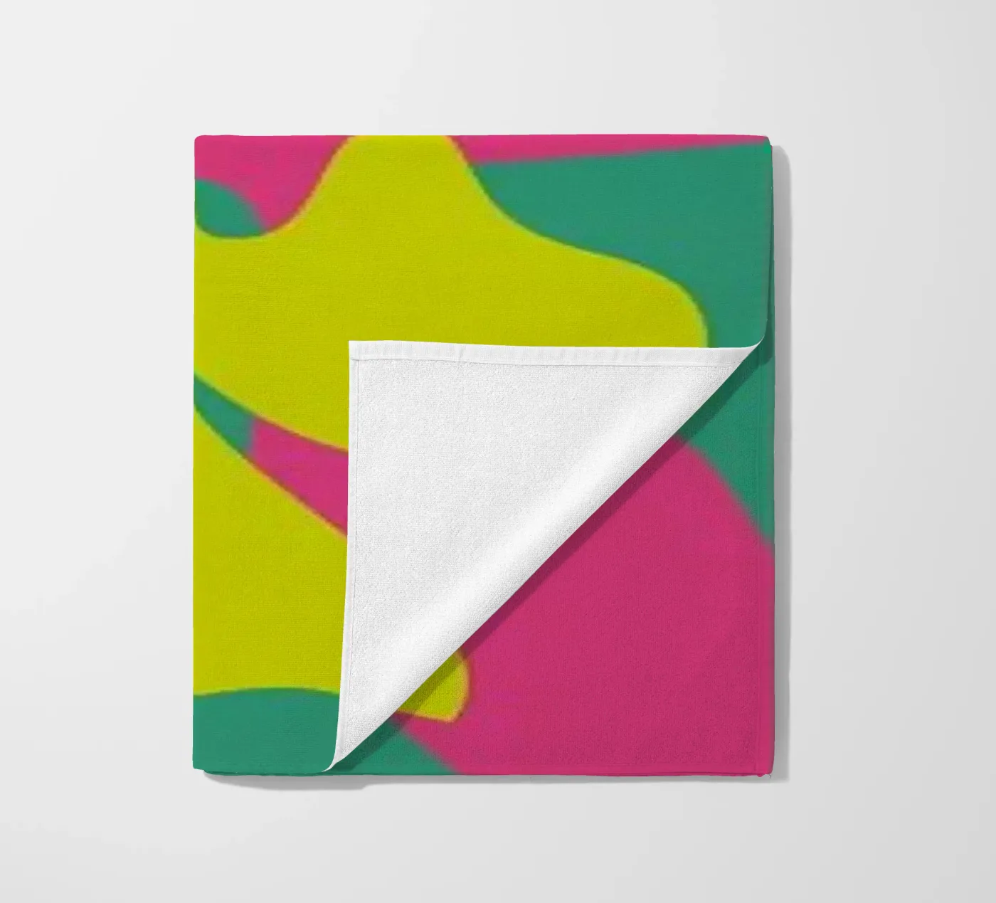 Orchid Illo Study strandhanddoek van Mariery Young