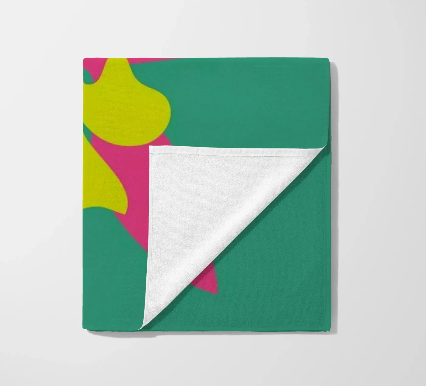 Orchid Illo Study strandhanddoek van Mariery Young