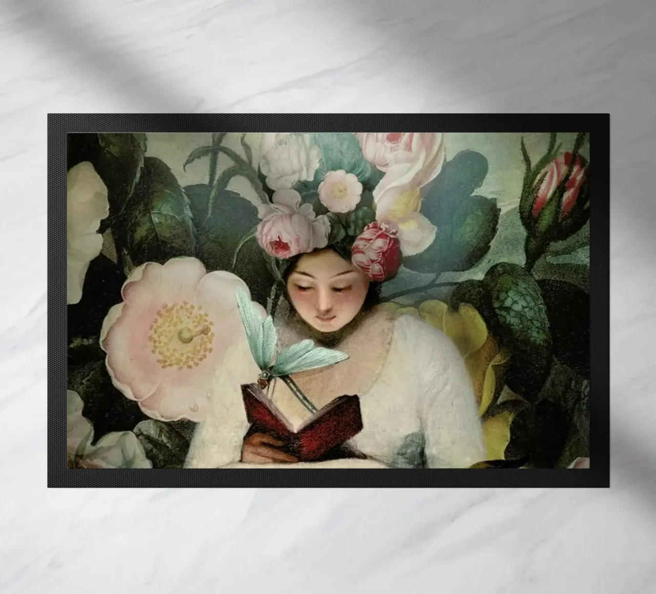 The Reading zerbino da Catrin Welz-Stein