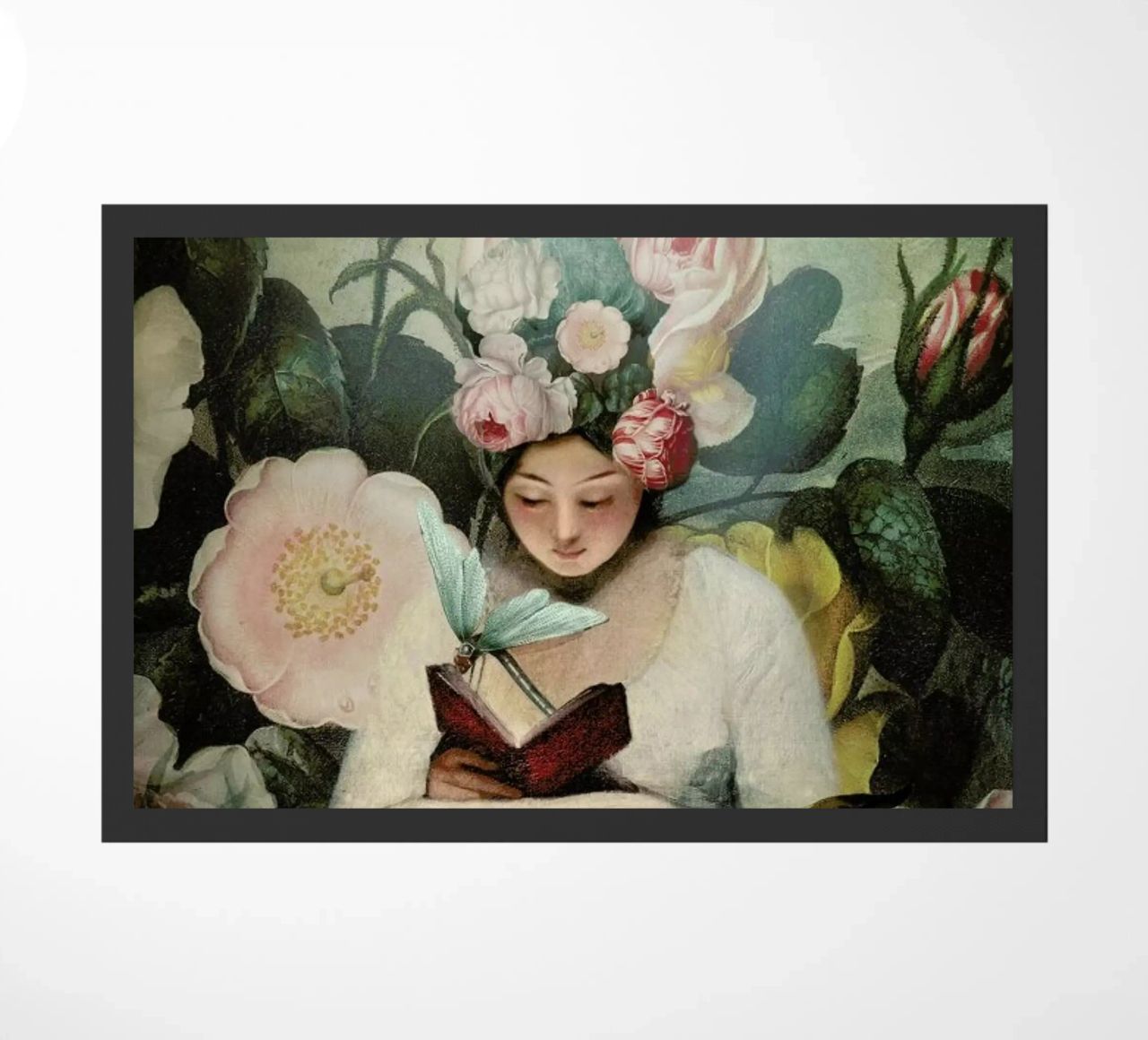 The Reading zerbino da Catrin Welz-Stein